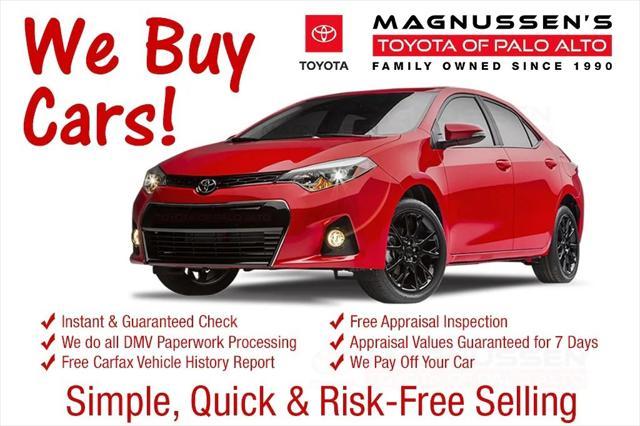 used 2023 Toyota bZ4X car, priced at $28,999