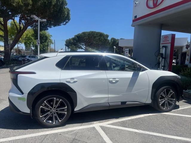 used 2023 Toyota bZ4X car, priced at $28,999