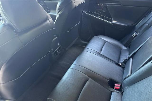 used 2023 Toyota bZ4X car, priced at $26,999