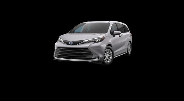 new 2024 Toyota Sienna car, priced at $54,709
