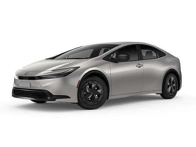new 2025 Toyota Prius car, priced at $30,253