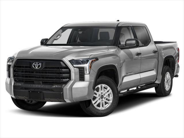 new 2025 Toyota Tundra car, priced at $57,358