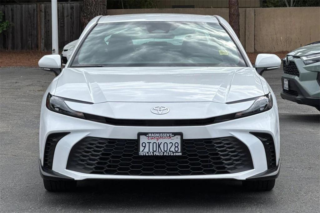 used 2025 Toyota Camry car, priced at $30,199