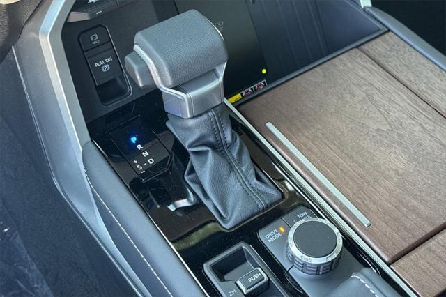 new 2025 Toyota Tundra Hybrid car, priced at $78,999