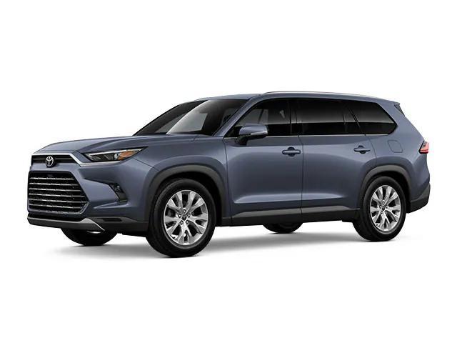 new 2025 Toyota Grand Highlander car, priced at $60,332