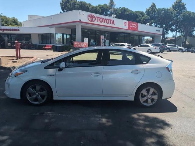 used 2015 Toyota Prius car, priced at $16,999