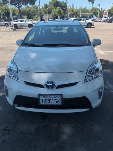 used 2015 Toyota Prius car, priced at $16,999