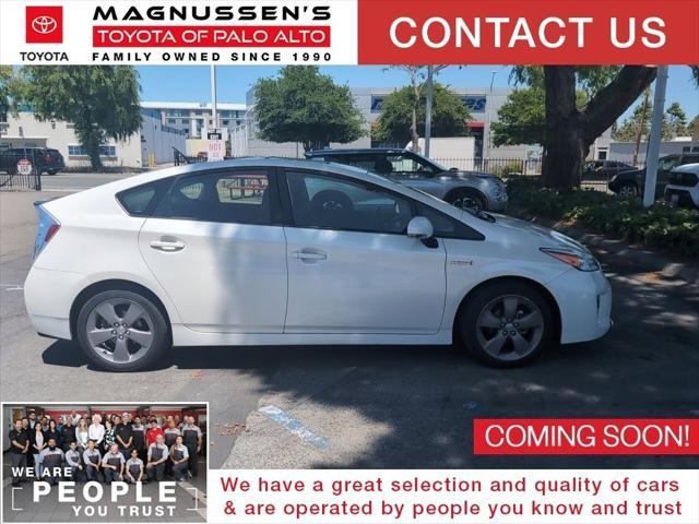 used 2015 Toyota Prius car, priced at $16,999