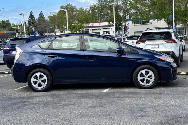 used 2012 Toyota Prius car, priced at $13,799