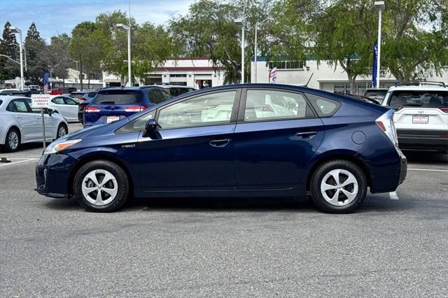 used 2012 Toyota Prius car, priced at $13,799