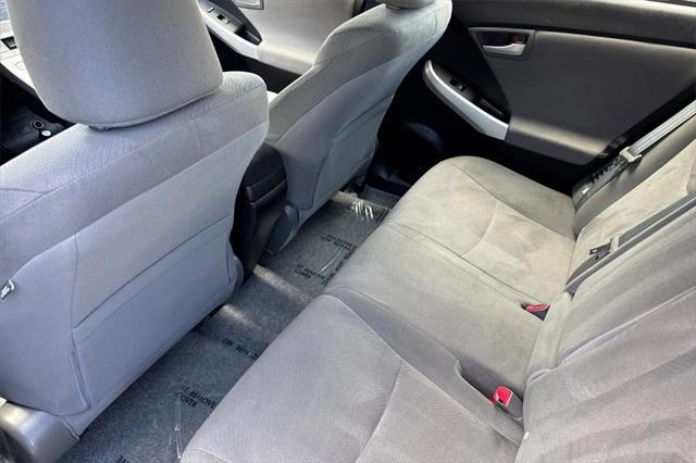 used 2012 Toyota Prius car, priced at $13,799
