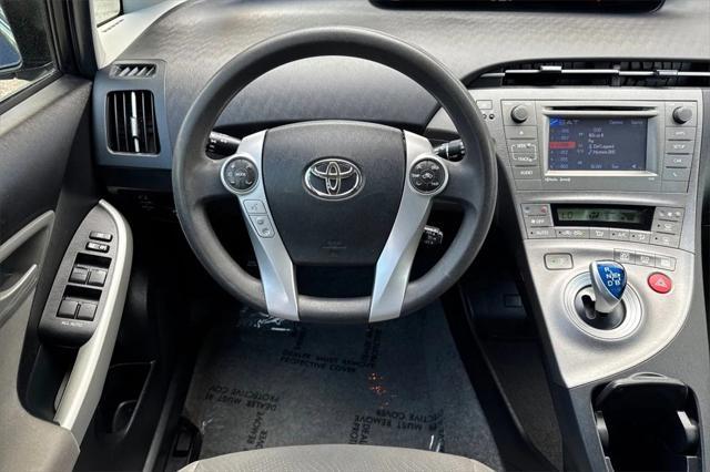 used 2012 Toyota Prius car, priced at $13,799