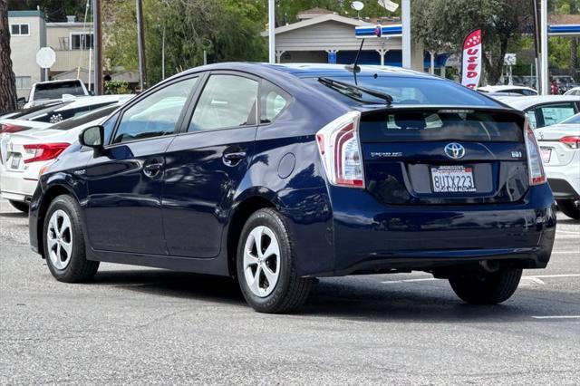used 2012 Toyota Prius car, priced at $13,799