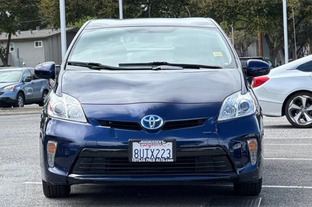used 2012 Toyota Prius car, priced at $13,799