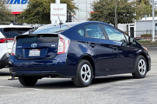 used 2012 Toyota Prius car, priced at $13,799