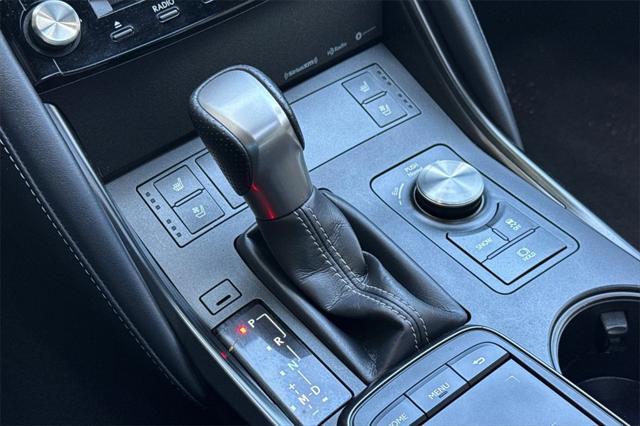 used 2022 Lexus IS 350 car, priced at $41,999