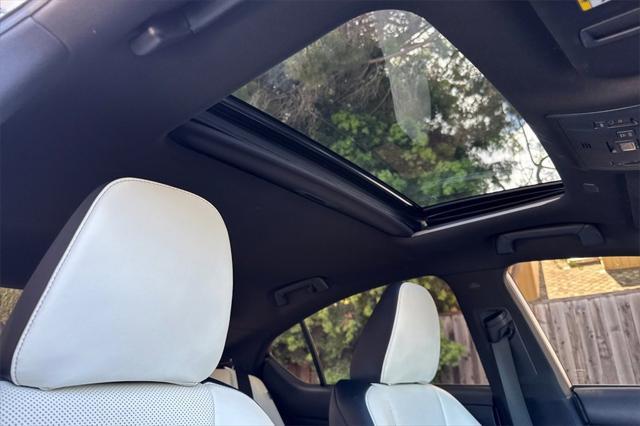 used 2022 Lexus IS 350 car, priced at $41,999