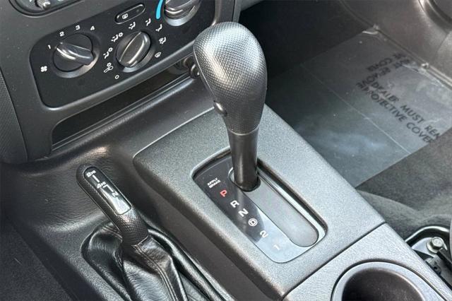 used 2003 Jeep Liberty car, priced at $7,499