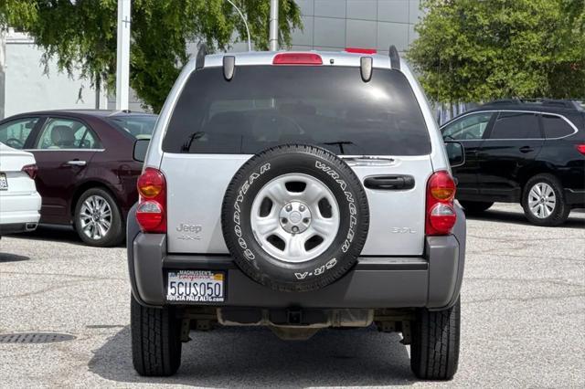 used 2003 Jeep Liberty car, priced at $7,499