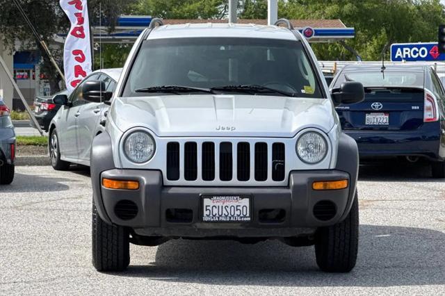 used 2003 Jeep Liberty car, priced at $7,499