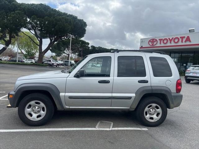 used 2003 Jeep Liberty car, priced at $7,999