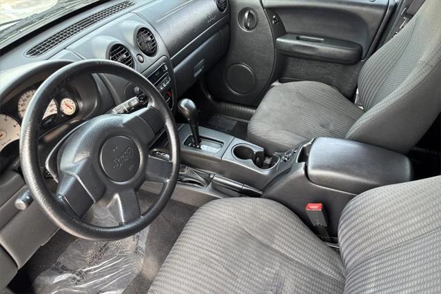 used 2003 Jeep Liberty car, priced at $7,499