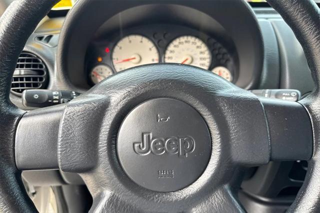 used 2003 Jeep Liberty car, priced at $7,499