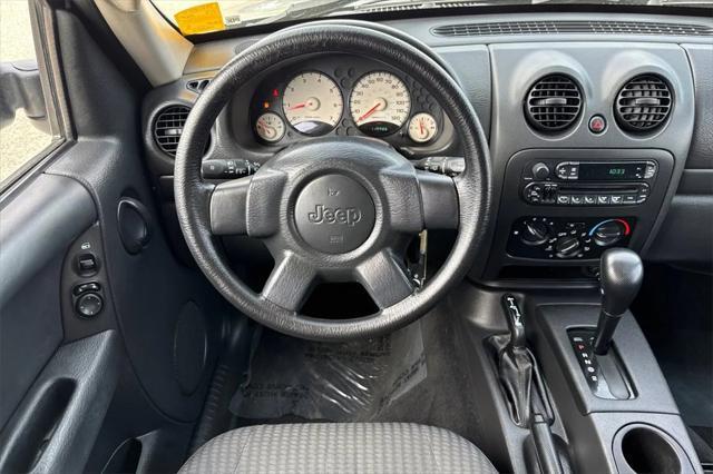 used 2003 Jeep Liberty car, priced at $7,499
