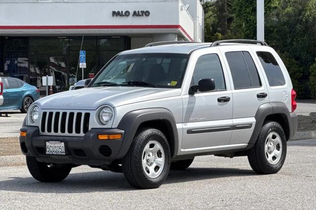 used 2003 Jeep Liberty car, priced at $7,499