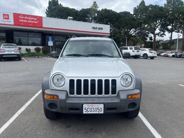 used 2003 Jeep Liberty car, priced at $7,999
