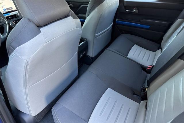 new 2025 Toyota Tacoma car, priced at $47,549