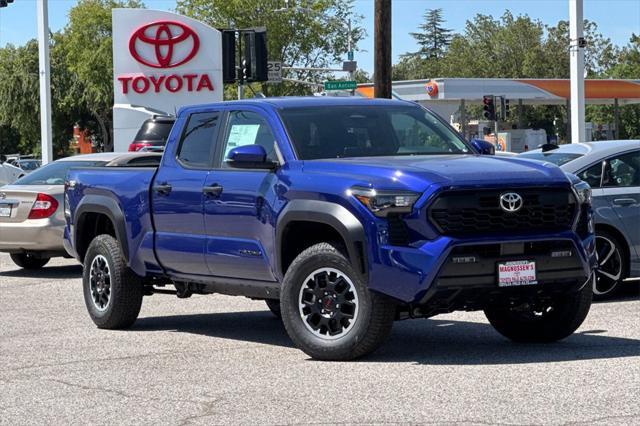 new 2025 Toyota Tacoma car, priced at $47,549