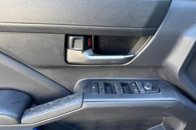 new 2025 Toyota Tacoma car, priced at $47,549