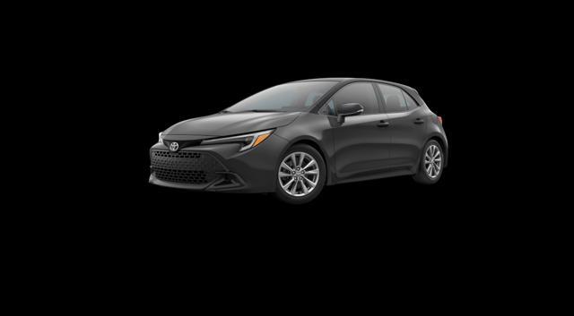 new 2024 Toyota Corolla car, priced at $25,282