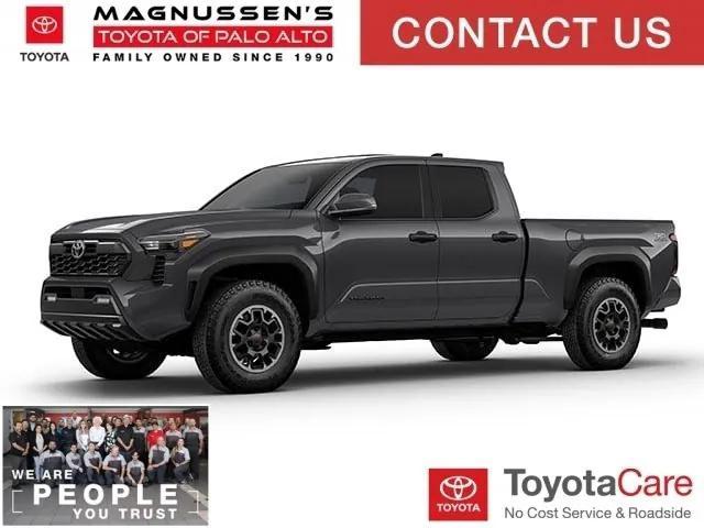 new 2025 Toyota Tacoma car, priced at $44,980