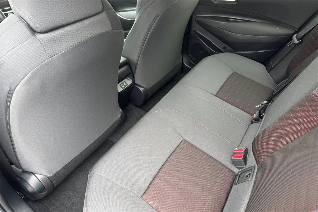 new 2026 Toyota Corolla Hybrid car, priced at $28,734