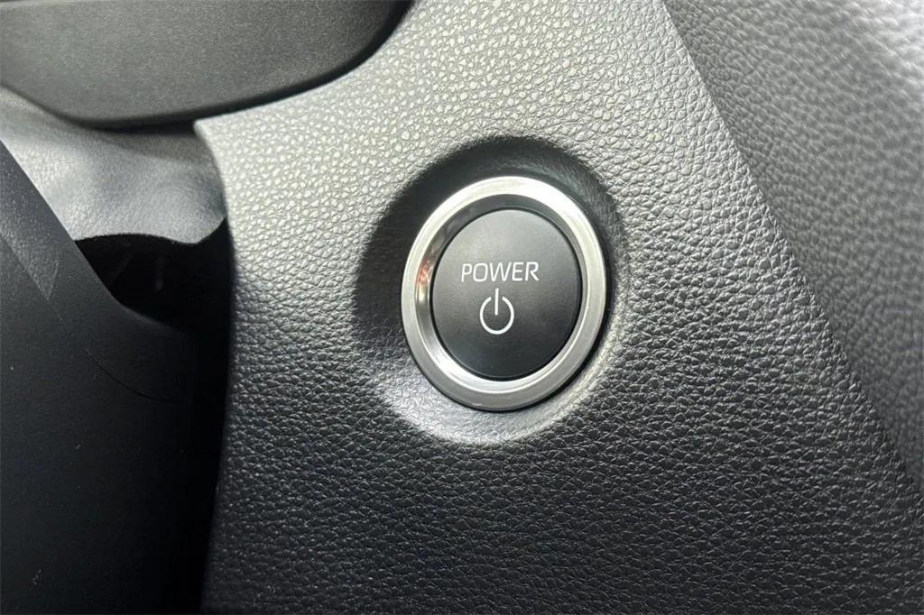new 2026 Toyota Corolla Hybrid car, priced at $28,734