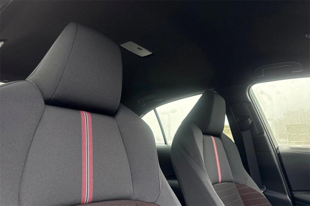 new 2026 Toyota Corolla Hybrid car, priced at $28,734