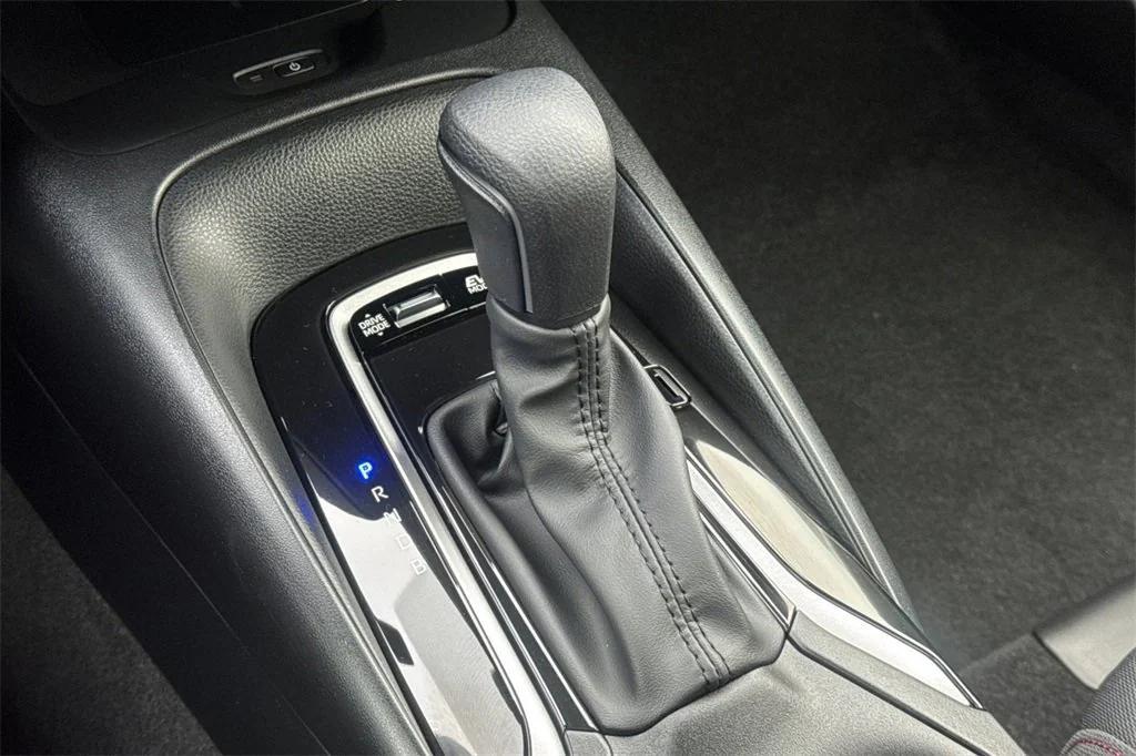 new 2026 Toyota Corolla Hybrid car, priced at $28,734