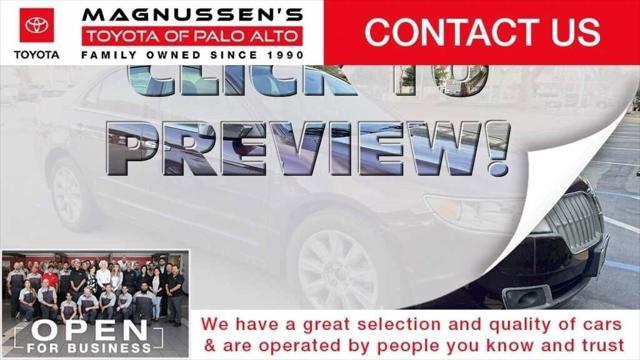 used 2011 Lincoln MKZ car, priced at $11,999