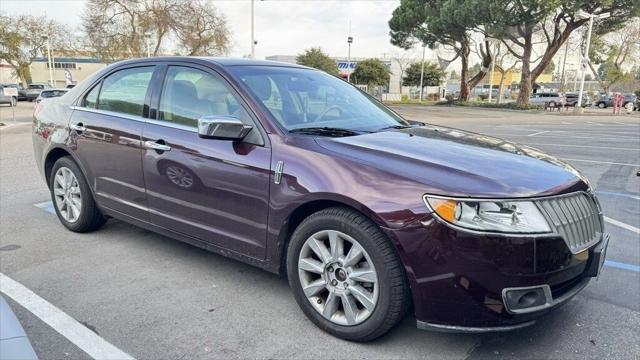 used 2011 Lincoln MKZ car, priced at $11,999