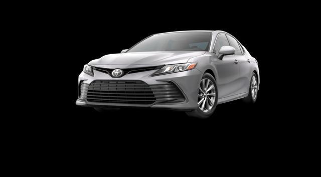 new 2024 Toyota Camry car, priced at $26,757