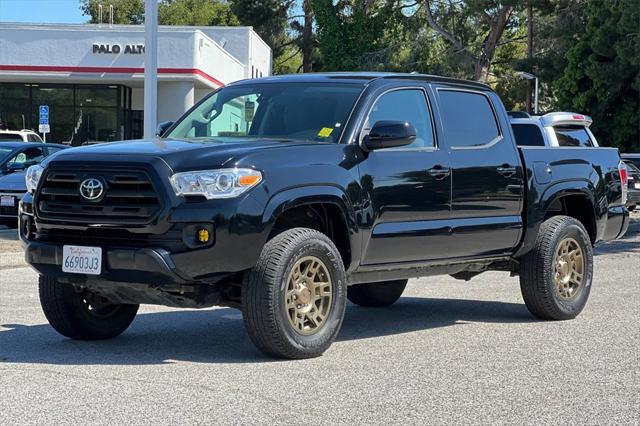 used 2019 Toyota Tacoma car, priced at $29,899