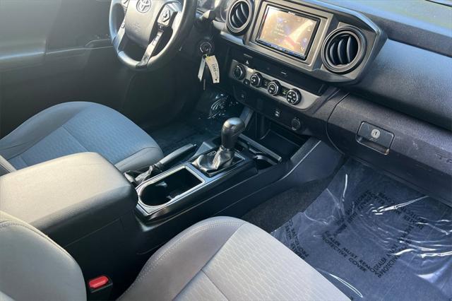 used 2019 Toyota Tacoma car, priced at $29,899