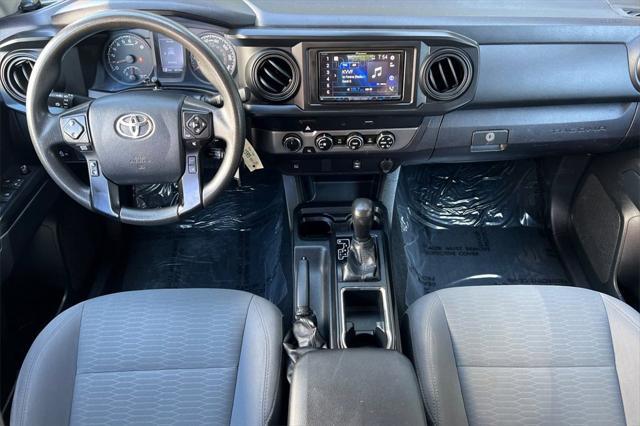 used 2019 Toyota Tacoma car, priced at $29,899