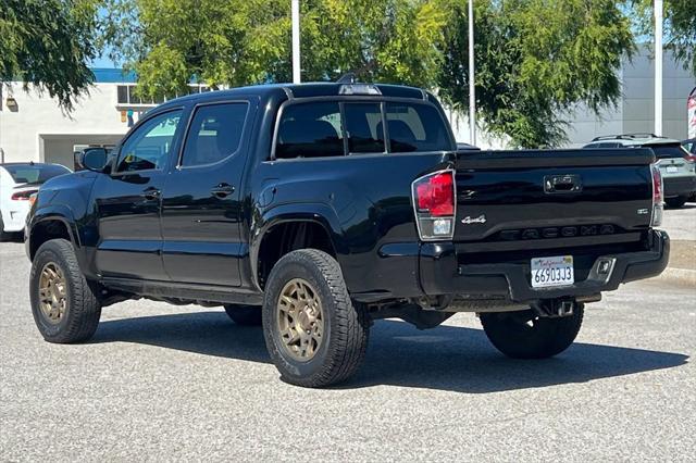 used 2019 Toyota Tacoma car, priced at $29,899