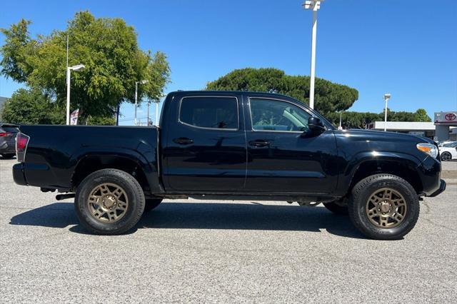 used 2019 Toyota Tacoma car, priced at $29,899