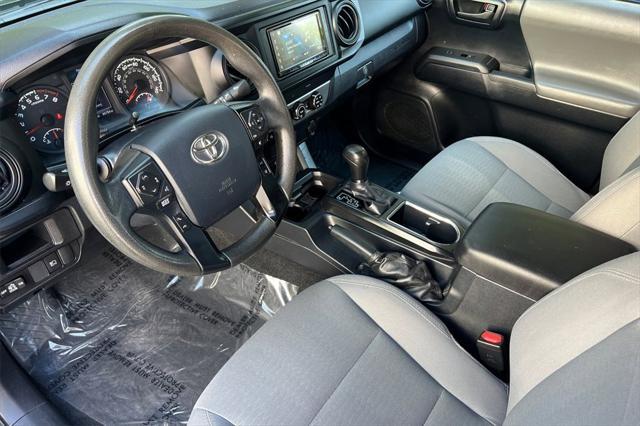 used 2019 Toyota Tacoma car, priced at $29,899