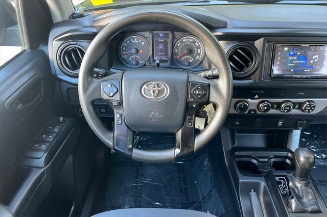used 2019 Toyota Tacoma car, priced at $29,899
