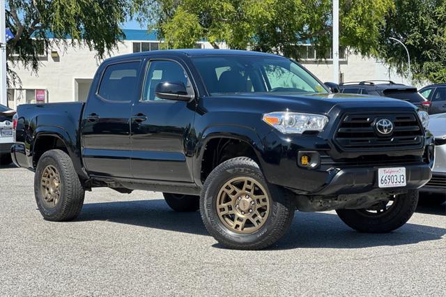 used 2019 Toyota Tacoma car, priced at $29,899